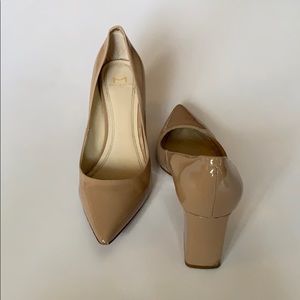 Marc Fisher Shoes - Marc Fisher Zala Block Heel Pointy Toe Pump - 6 Marc Fisher Shoes - Marc Fisher Zala Block Heel Pointy Toe Pump - 6